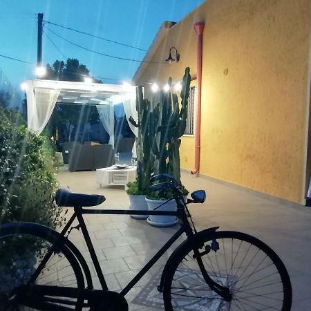 Villetta Dote Casarano Ngoại thất bức ảnh
