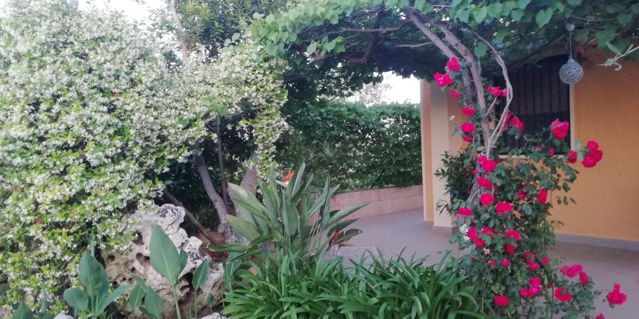 Villetta Dote Casarano Ngoại thất bức ảnh