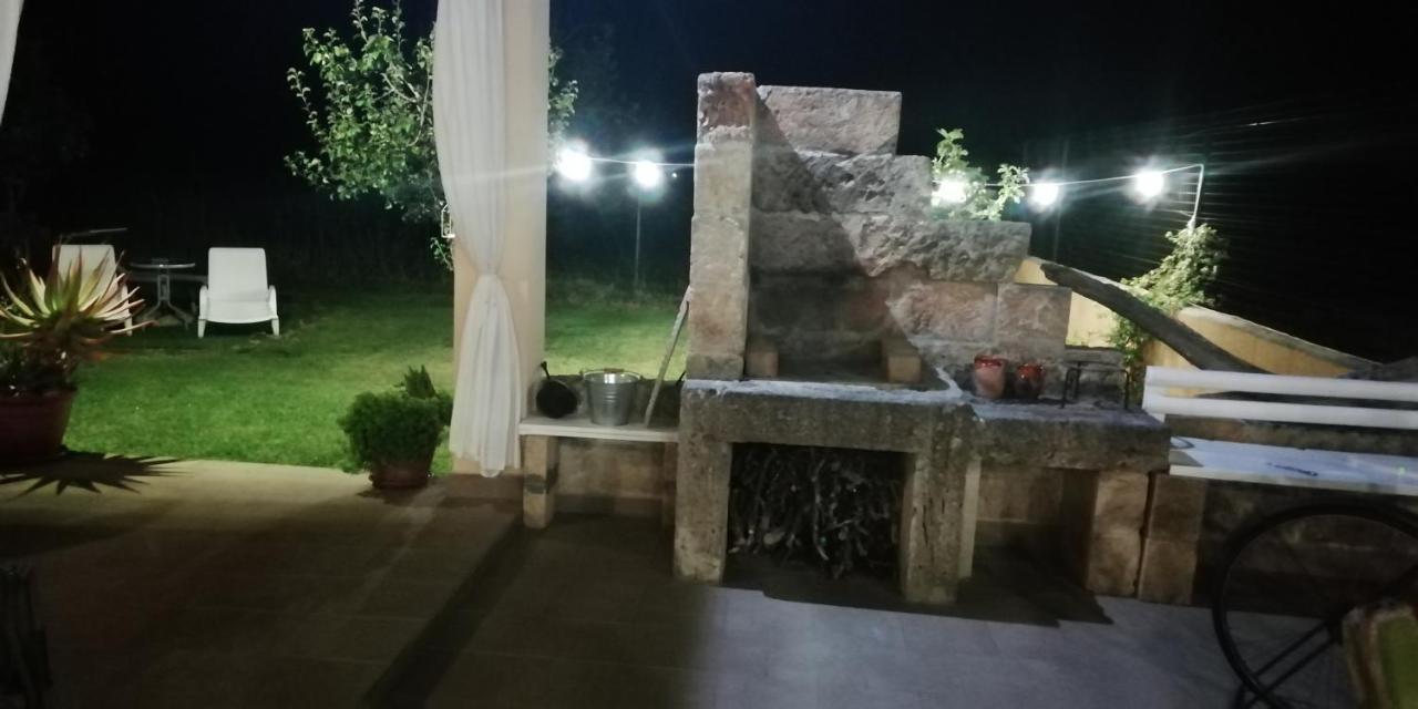 Villetta Dote Casarano Ngoại thất bức ảnh