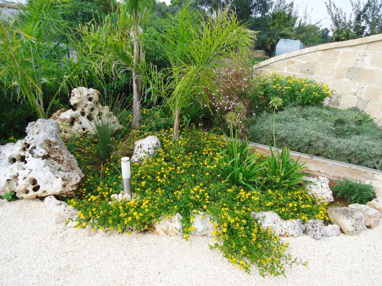 Villetta Dote Casarano Ngoại thất bức ảnh