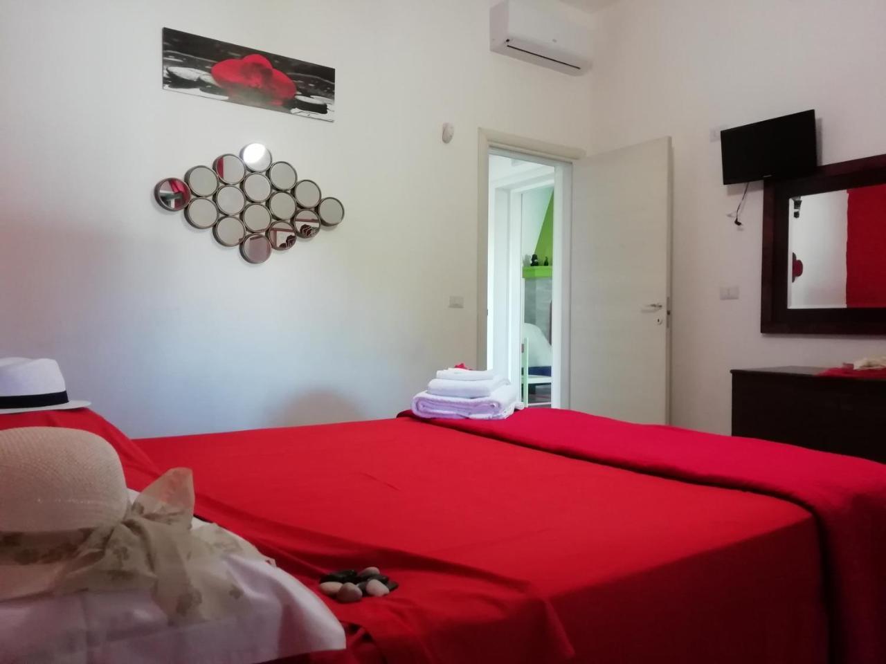 Villetta Dote Casarano Ngoại thất bức ảnh