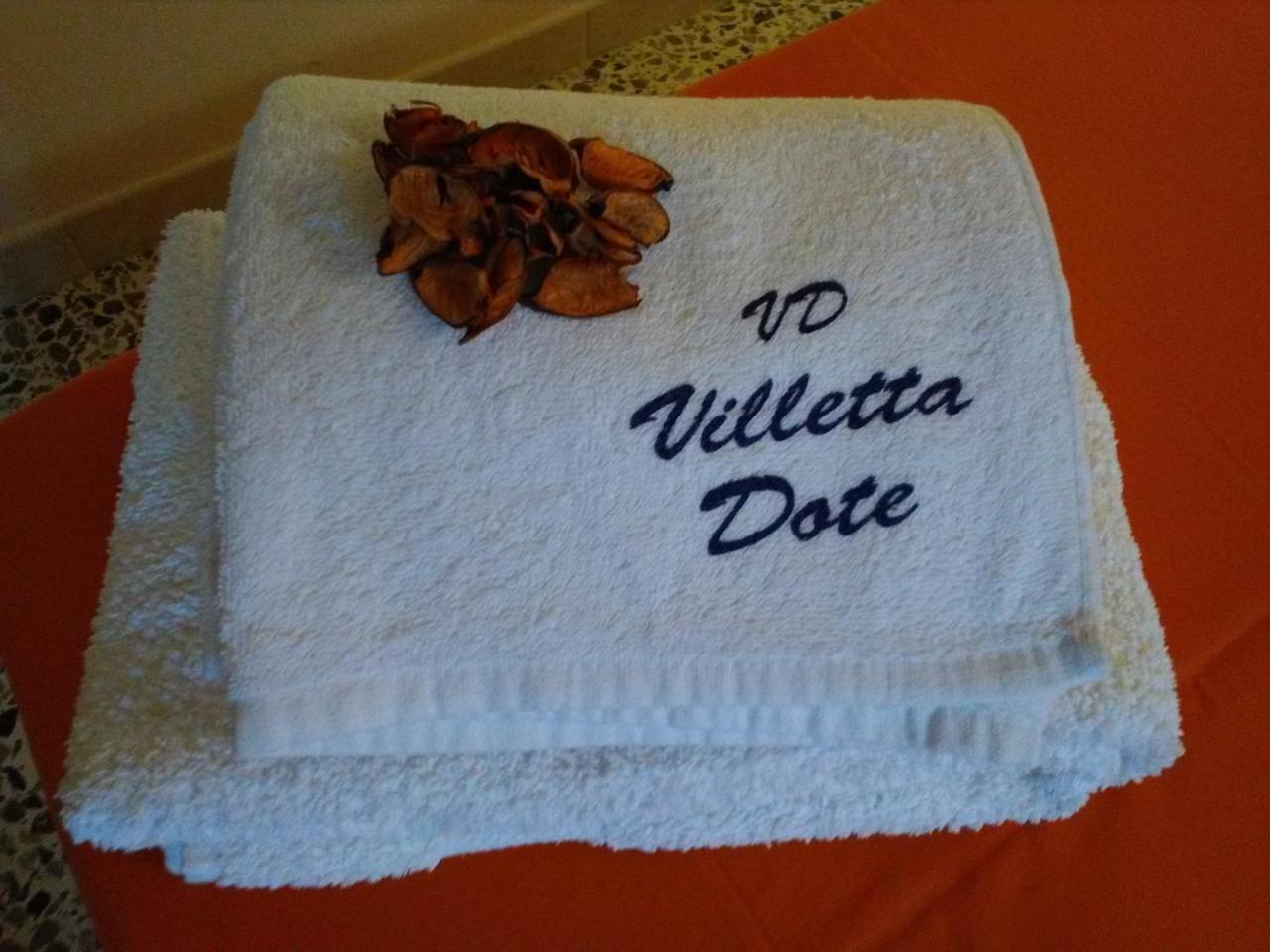 Villetta Dote Casarano Ngoại thất bức ảnh