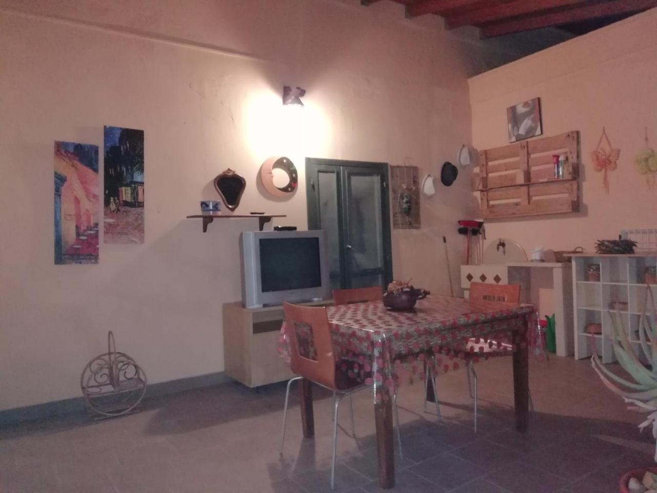 Villetta Dote Casarano Ngoại thất bức ảnh