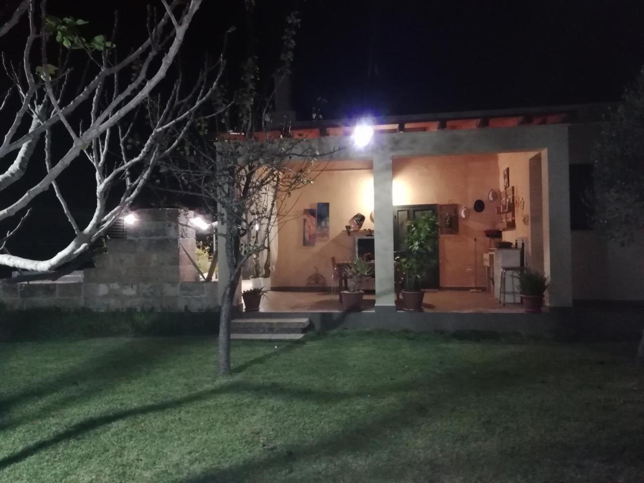 Villetta Dote Casarano Ngoại thất bức ảnh