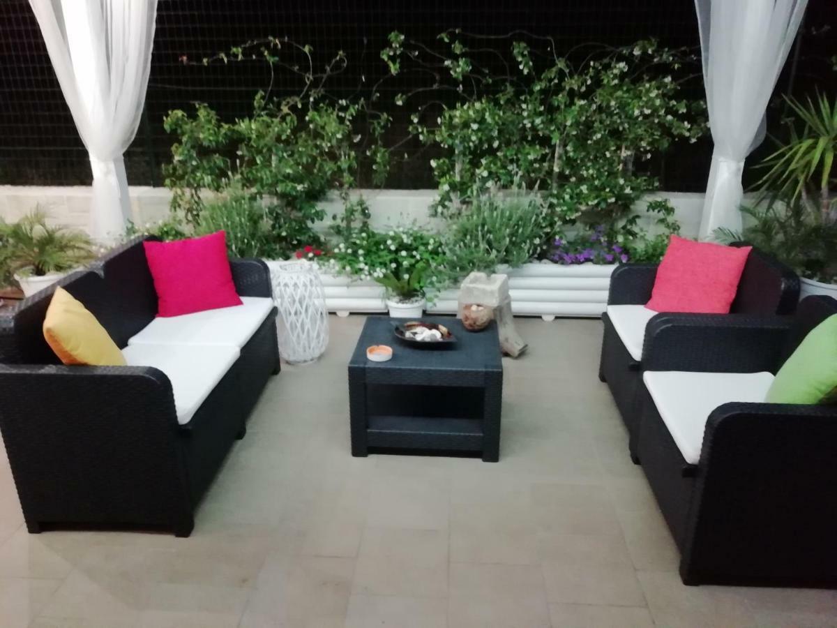 Villetta Dote Casarano Ngoại thất bức ảnh