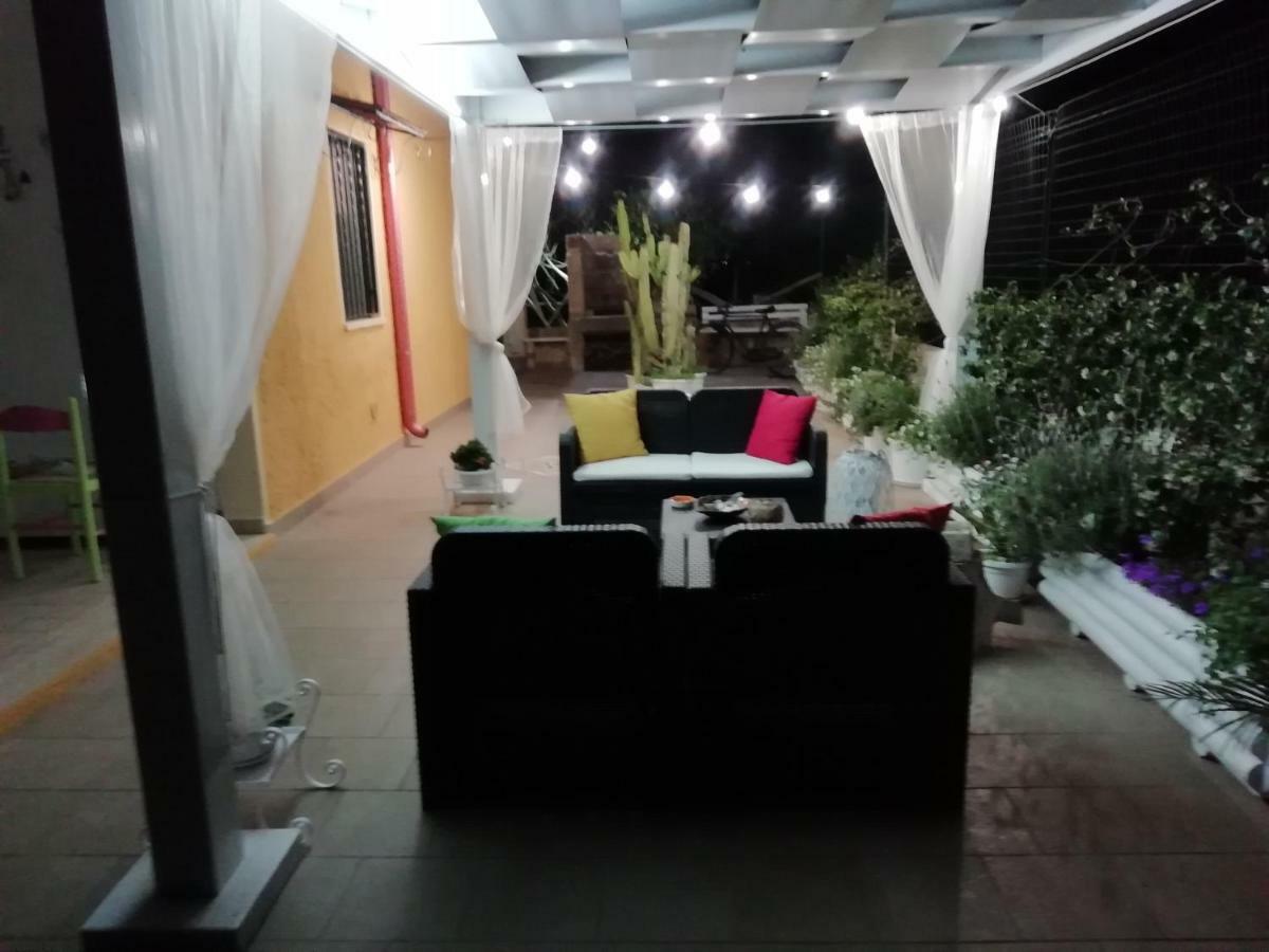 Villetta Dote Casarano Ngoại thất bức ảnh