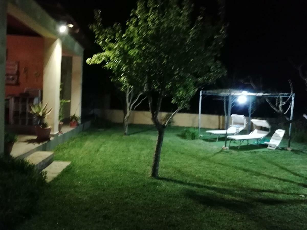 Villetta Dote Casarano Ngoại thất bức ảnh