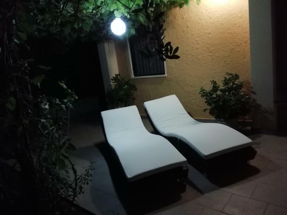Villetta Dote Casarano Ngoại thất bức ảnh