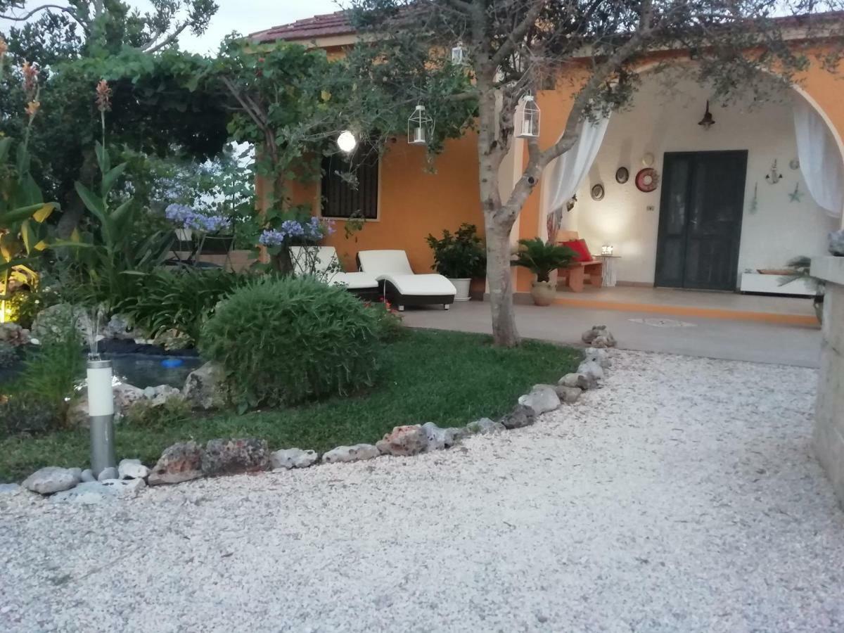 Villetta Dote Casarano Ngoại thất bức ảnh