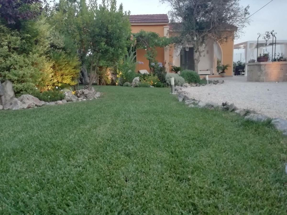 Villetta Dote Casarano Ngoại thất bức ảnh